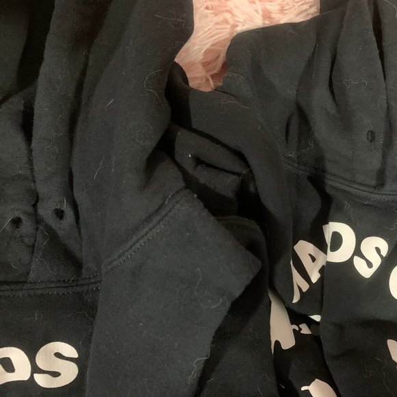 Couples Matching Hoodies Sz: M - Picture 2 of 4